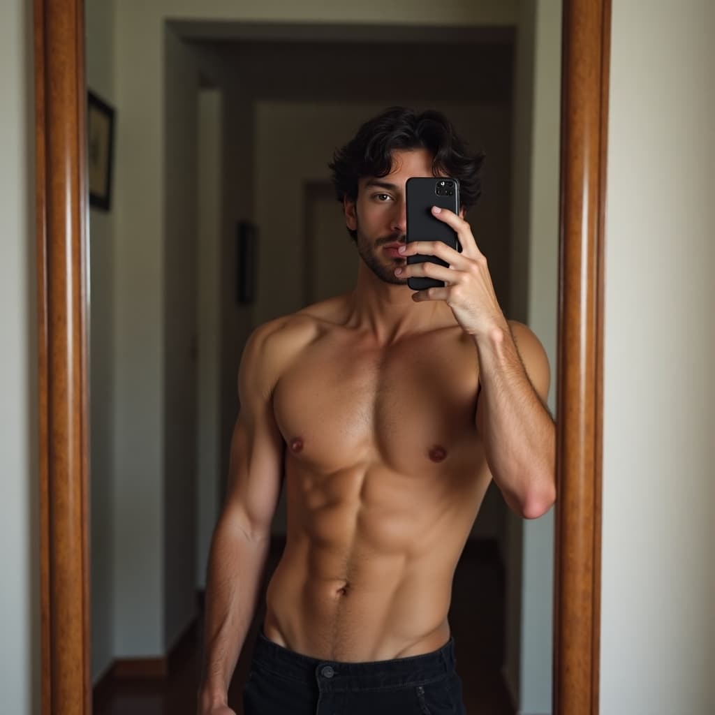 🤳 AI Selfies