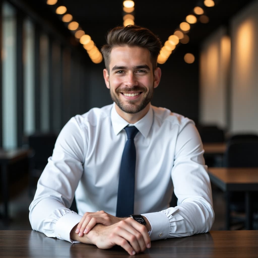 💼 LinkedIn Headshots
